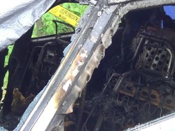Pemilik Mobil yang Terbakar Tewaskan Dua Balita Akui Lupa Tinggalkan Kunci