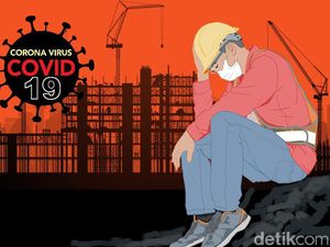 China Pastikan 500 Pekerjanya yang Mau Masuk RI Bebas Corona China Pastikan 500 Pekerjanya yang Mau Masuk RI Bebas Corona