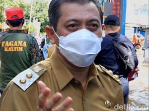 Wagub Kaltim Sembuh dari COVID-19 Usai 11 Hari Isolasi Mandiri Wagub Kaltim Sembuh dari COVID-19 Usai 11 Hari Isolasi Mandiri
