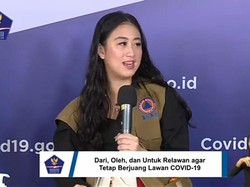 Pinta Relawan Corona ke Masyarakat sebagai Garda Terdepan: Sadar Jaga Diri