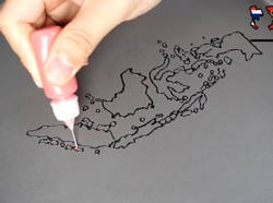 Ini 136 Kabupaten/Kota Zona Kuning Covid-19