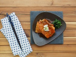 Sukju Namul hingga Jeon, 5 Banchan Enak dari Korea