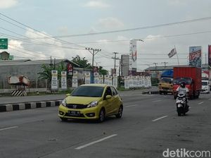 1.245 Pemudik di Kudus Diimbau Tak Balik ke Perantauan