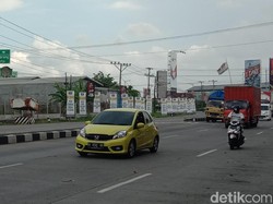 1.245 Pemudik di Kudus Diimbau Tak Balik ke Perantauan