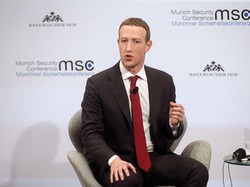 Mark Zuckerberg Bujuk Pemerintah Selidiki Apple