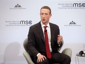 Kekayaan Mark Zuckerberg Anjlok Rp 100 Triliun, Kenapa? Kekayaan Mark Zuckerberg Anjlok Rp 100 Triliun, Kenapa?