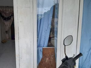 Aniaya Rekannya Pakai Parang, Karyawan ASDP Pelabuhan Bajoe Ditangkap Polisi