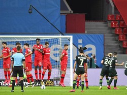 Hasil Liga Jerman: Leverkusen Dihajar Wolfsburg 1-4