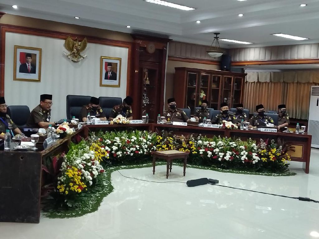 Jaksa Agung: New Normal Bukan Longgarkan PSBB, Justru Disiplinkan Jaksa Agung: New Normal Bukan Longgarkan PSBB, Justru Disiplinkan