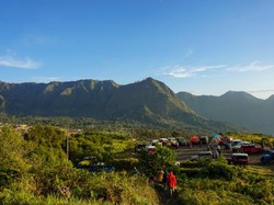 Pesona Bromo Tengger Semeru yang Selalu Bikin Rindu