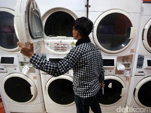 Terdampak Pandemi COVID-19, Bagaimana Bisnis Laundry Bertahan?