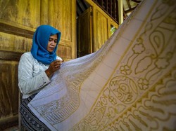 Ini Dia Wisata Budaya di Kampung Batik Giriloyo