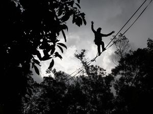 Siapa Berani Coba Olahraga Ekstrem Pacu Adrenaline Siapa Berani Coba Olahraga Ekstrem Pacu Adrenaline