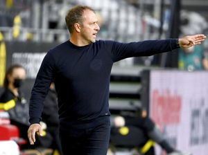 Top! Bayern Menang Lagi, Hansi Flick Dekati Rekor Pep Guardiola