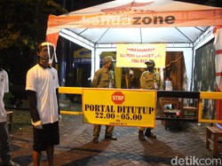 21 Warga Positif Corona, Satu RW di Sidoarjo Jalani Isolasi Mandiri