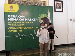 DIY Perpanjang Status Tanggap Darurat Bencana Corona hingga 30 Juni