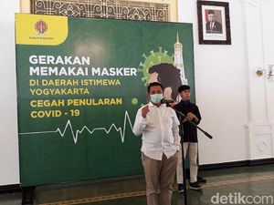 DIY Perpanjang Status Tanggap Darurat Bencana Corona hingga 30 Juni DIY Perpanjang Status Tanggap Darurat Bencana Corona hingga 30 Juni