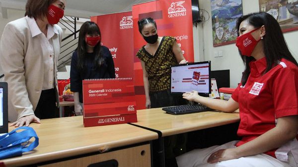 Cairkan Klaim Kesehatan Nasabah