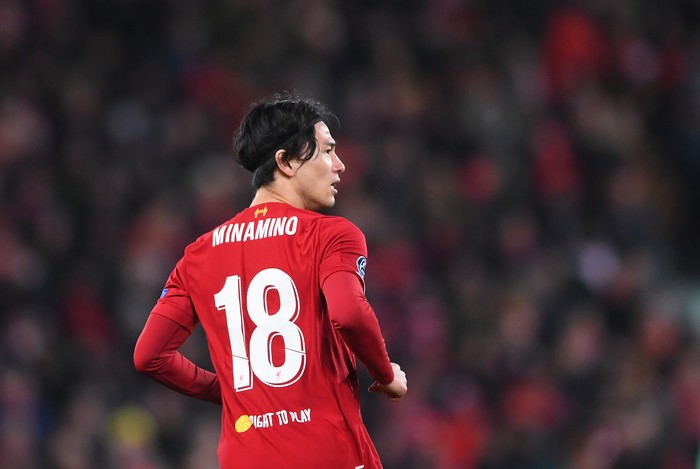 Takumi Minamino