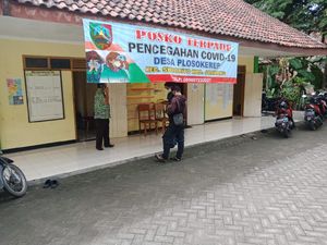 Gegara 5 Warganya Positif Corona, Desa di Jombang Ini akan Dikarantina