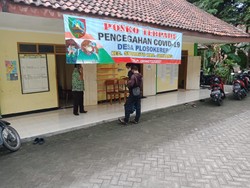 Gegara 5 Warganya Positif Corona, Desa di Jombang Ini akan Dikarantina