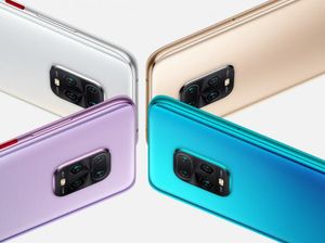 Resmi Dirilis, Ini Spesifikasi dan Harga Redmi 10X Series