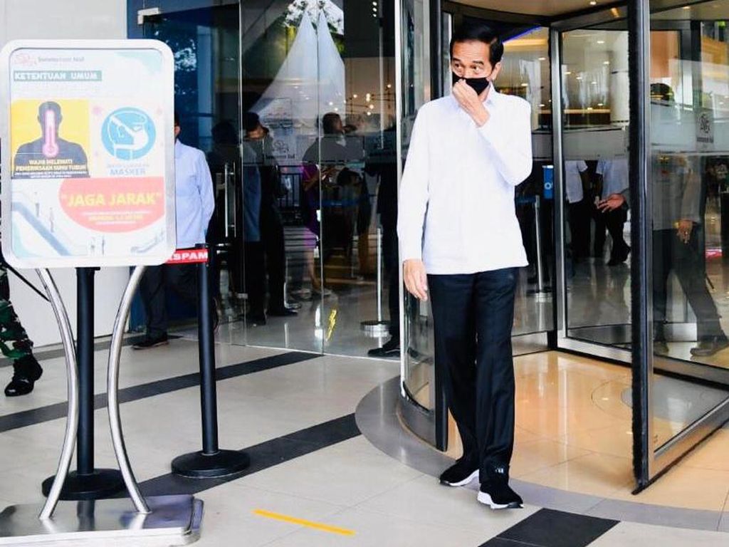 Summarecon Jelaskan Tujuan Jokowi ke Bekasi Summarecon Jelaskan Tujuan Jokowi ke Bekasi