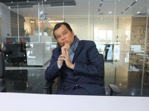Kadri Mohammad Tambah Prestasi di Luar Musik Kadri Mohammad Tambah Prestasi di Luar Musik