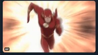Alphonso Davies sekencang The Flash? (Foto: screenshot Internet/Twitter)