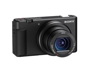 Sony Rilis ZV-1, Kamera Khusus Vlogger Seharga Rp 11,7 Juta