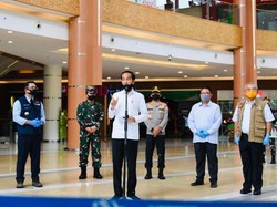 Arus Balik Diatur Agar Gelombang Kedua Corona Mundur Teratur