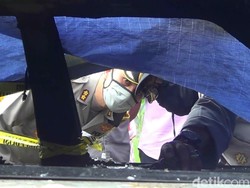 Periksa Mobil Terbakar yang Tewaskan Dua Balita, Ini Hasil Sementara Labfor