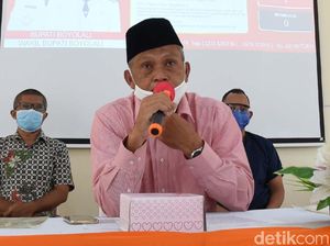 Boyolali Zona Merah Corona, Penegakan Prokes Bakal Makin Represif Boyolali Zona Merah Corona, Penegakan Prokes Bakal Makin Represif