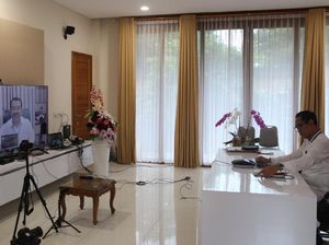 Pemkab Badung Gelar Webinar Bahas Regulasi Baru di Era New Normal