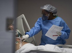 Catat Rekor 54 Ribu Kasus Sehari, Total Kasus Corona di Brasil Tembus 1 Juta