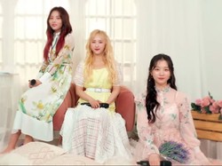 Ketika Girlband K-Pop BVNDIT Cover Lagu Rayu Marion Jola