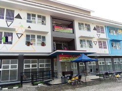 Rusunawa Lamongan Rawat 9 Pasien Positif COVID-19