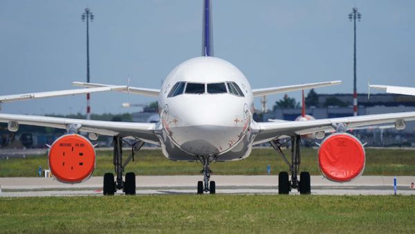 Jerman Suntik Lufthansa Rp 144 Triliun