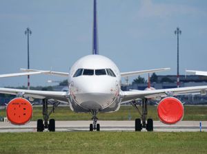 Jerman Suntik Lufthansa Rp 144 Triliun