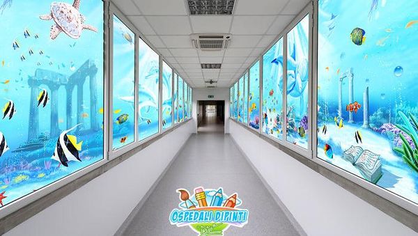Potret Rumah Sakit yang Paling Indah Dipandang Mata