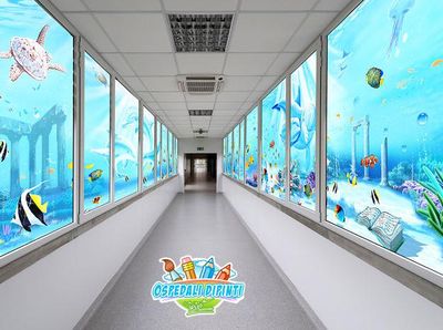 Potret Rumah Sakit yang Paling Indah Dipandang Mata