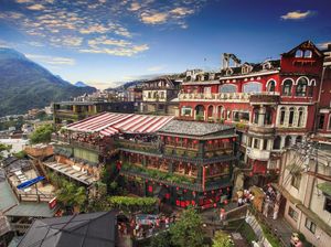 Napak Tilas Lokasi Film Animasi Ghibli di Dunia Nyata