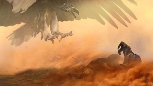 Ini Burung Raksasa Menakjubkan yang Pernah Menghuni Bumi