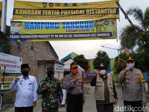 Layanan Konseling Psikologi Perkuat Kampung Tangguh Kota Blitar