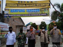 Layanan Konseling Psikologi Perkuat Kampung Tangguh Kota Blitar
