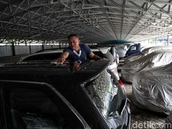 Makin Banyak Orang Gadaikan Kendaraan Tahun Ini