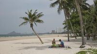 Deretan Foto New Normal Pariwisata Thailand