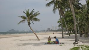 Deretan Foto New Normal Pariwisata Thailand
