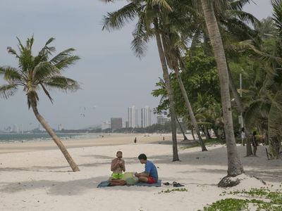 Deretan Foto New Normal Pariwisata Thailand