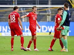 Bayern Munich Diuji Bayer Leverkusen